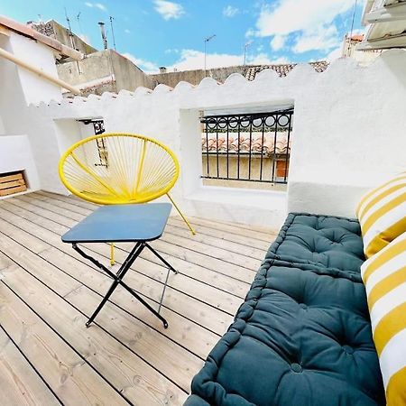 Maison Charmante Avec Terrasse, 2 Chambres Marseillan  Buitenkant foto